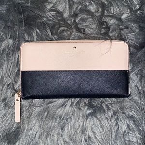 Kate Spade Large Wallet